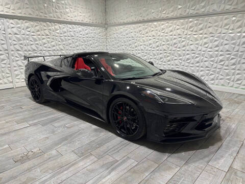 2024 Chevrolet Corvette Stingray