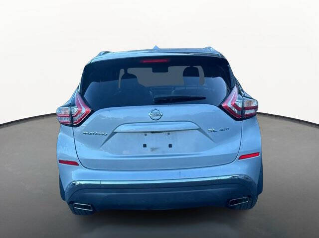 2016 Nissan Murano