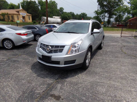 2012 Cadillac SRX Luxury Collection