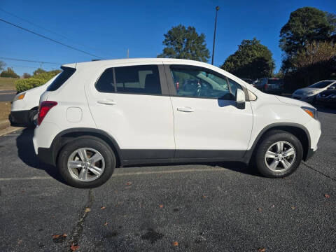 2019 Chevrolet Trax LS