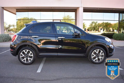 2016 FIAT 500X