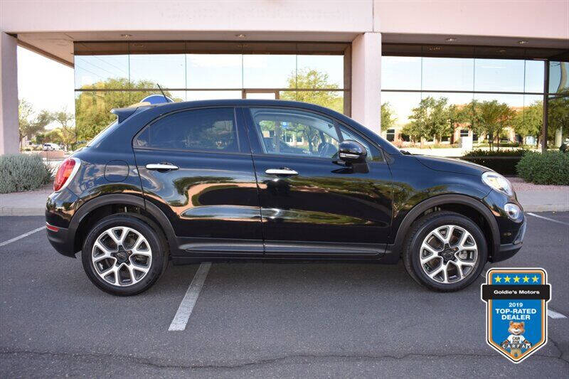 2016 FIAT 500X Trekking