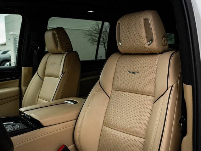 2021 Cadillac Escalade ESV Premium Luxury