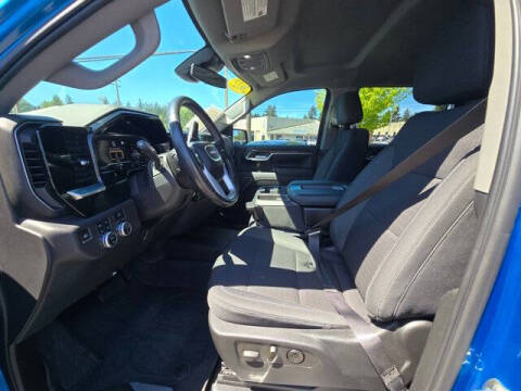 2022 GMC Sierra 1500