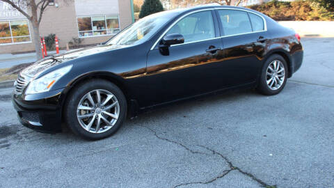 2008 Infiniti G35 Journey