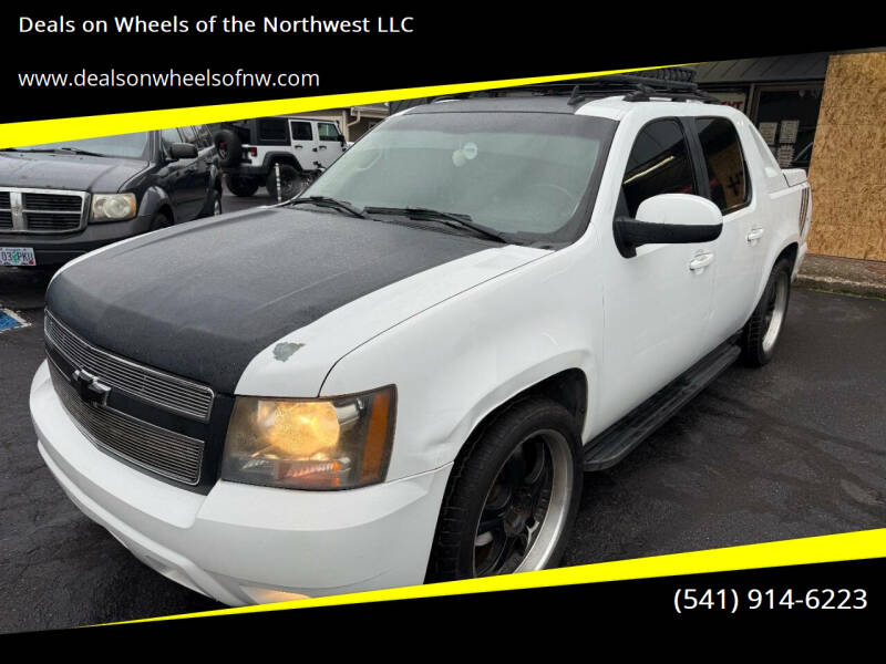 2007 Chevrolet Avalanche LTZ 1500