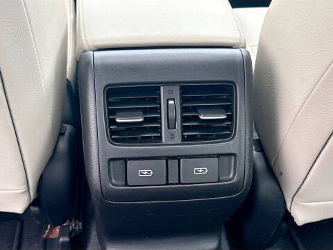 2021 Honda Accord EX-L