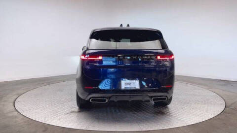 2023 Land Rover Range Rover Sport P400 Dynamic SE