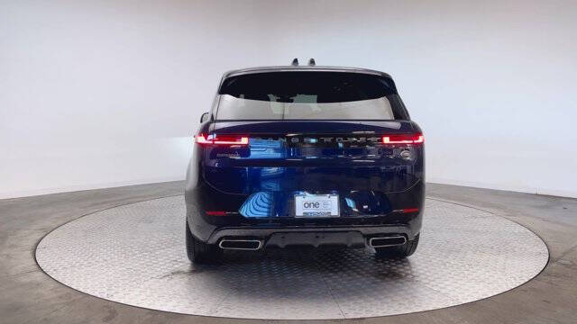 2023 Land Rover Range Rover Sport P400 Dynamic SE