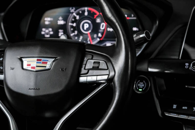 2023 Cadillac CT4 Sport