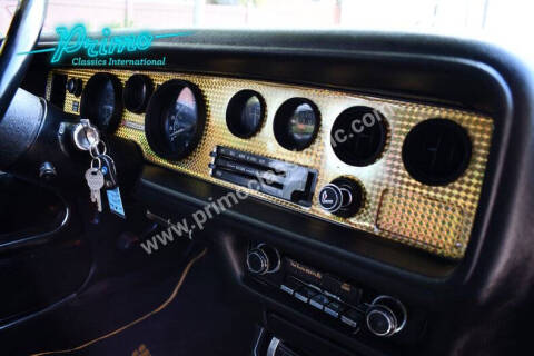 1979 Pontiac Trans Am