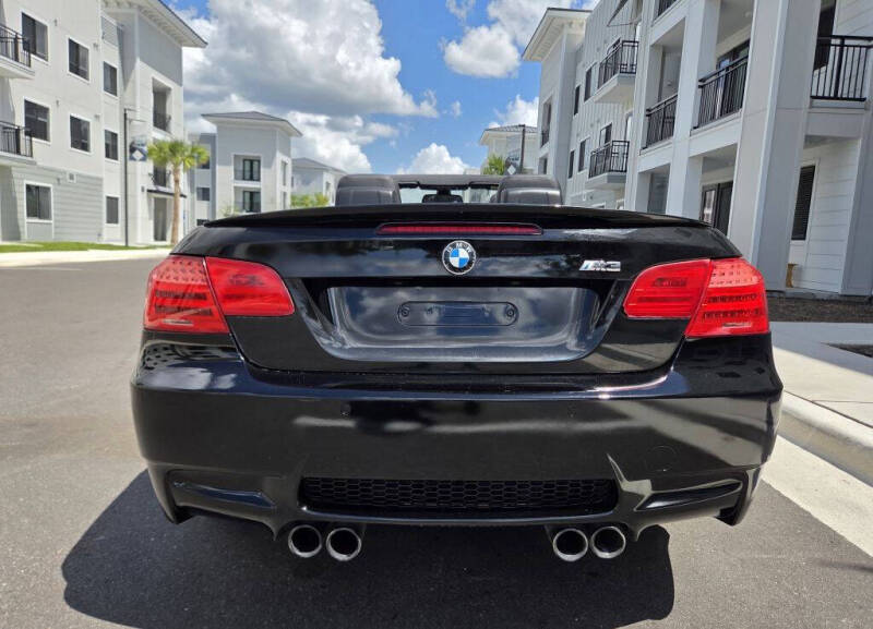 2011 BMW M3