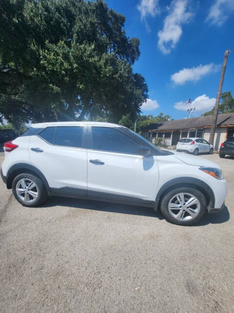 2020 Nissan Kicks for sale at Reliable Cars & Trucks in Houston, TX