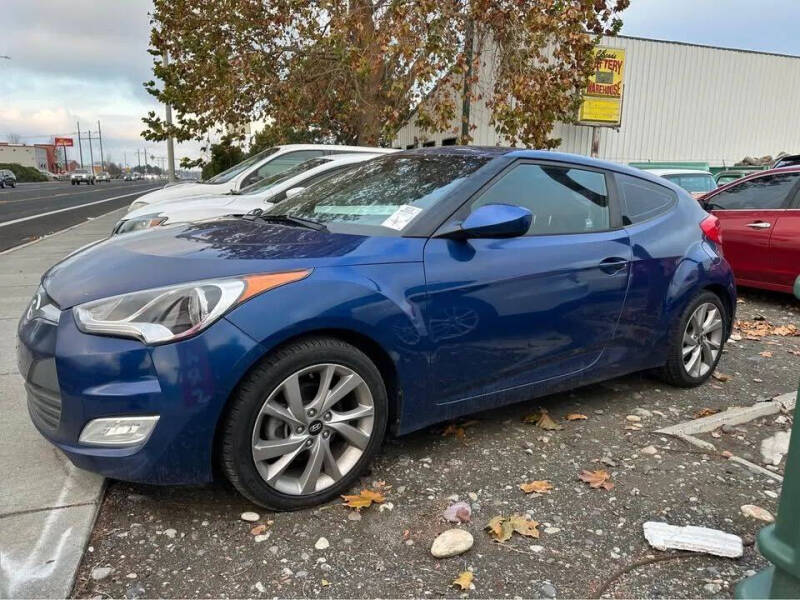 2017 Hyundai Veloster