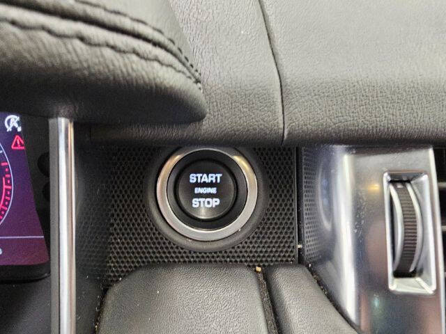 2020 Land Rover Range Rover Sport P525 HSE Dynamic
