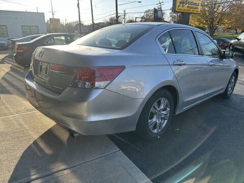 2012 Honda Accord SE