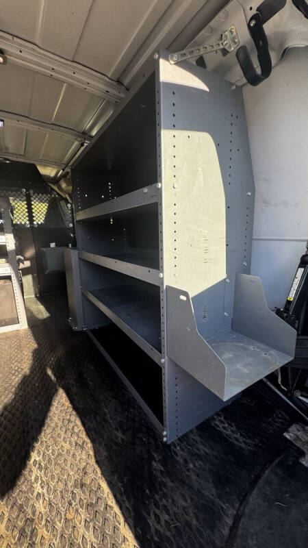 2017 Chevrolet Express 2500