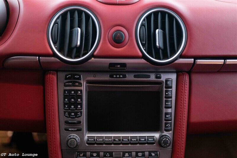 2008 Porsche Boxster 34
