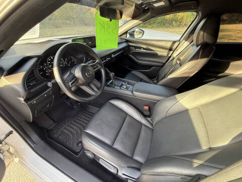 2021 Mazda Mazda3 Hatchback 2.5 S