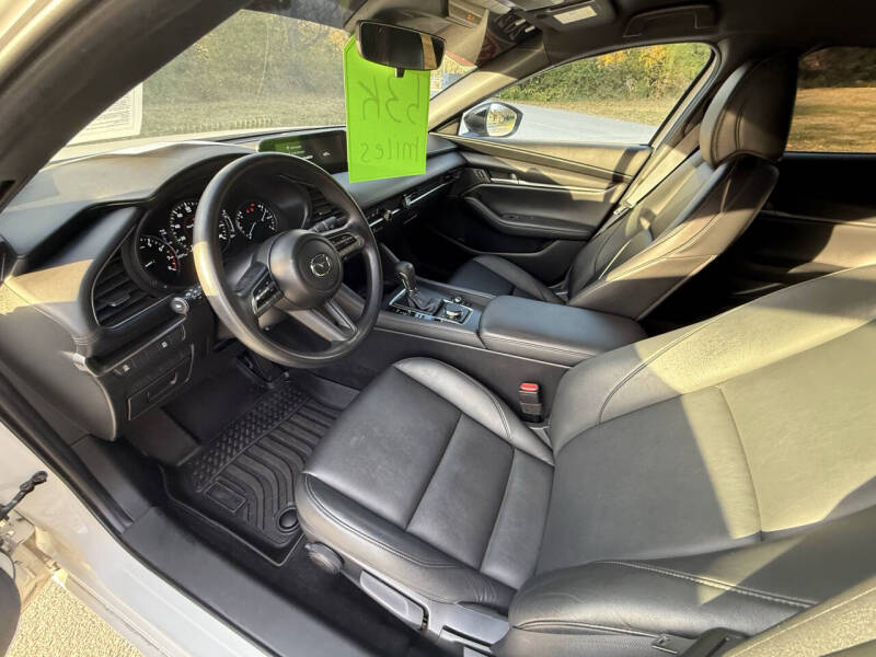 2021 Mazda Mazda3 Hatchback 2.5 S