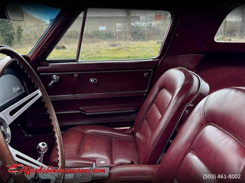 1965 Chevrolet Corvette