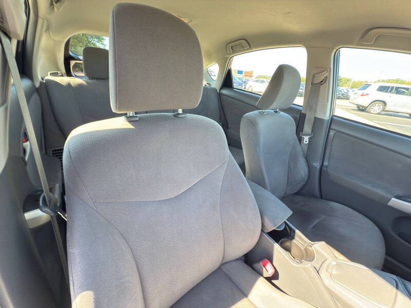 2011 Toyota Prius Five