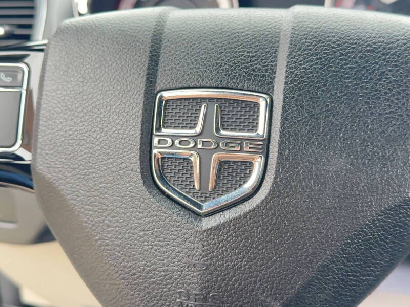 2015 Dodge Grand Caravan SE