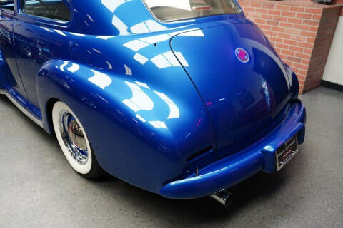 1948 Chevrolet Fleetline