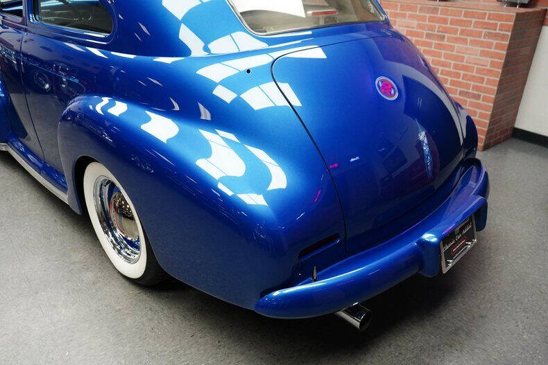 1948 Chevrolet Fleetline