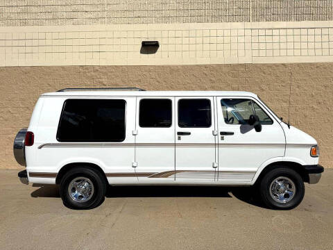 1997 Dodge Ram Van 2500