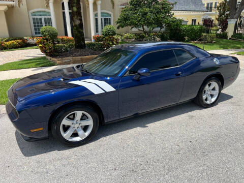 2014 Dodge Challenger SXT