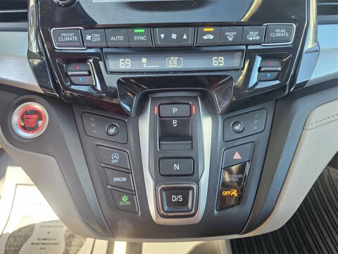 2021 Honda Odyssey EX-L