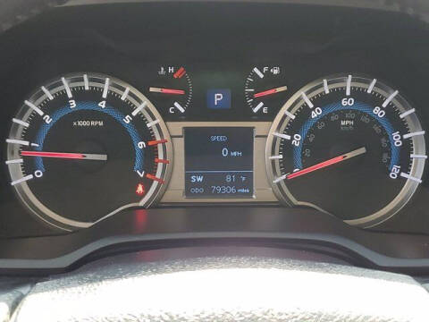 2016 Toyota 4Runner Limited