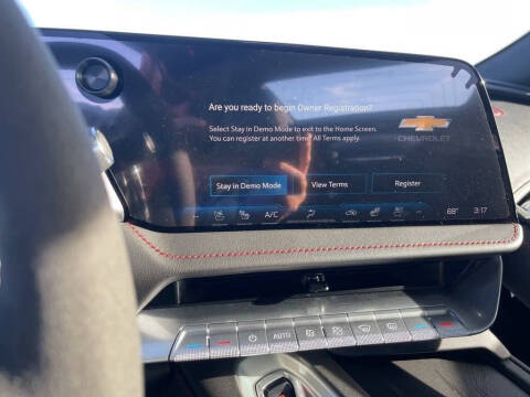 2026 Chevrolet Corvette Stingray