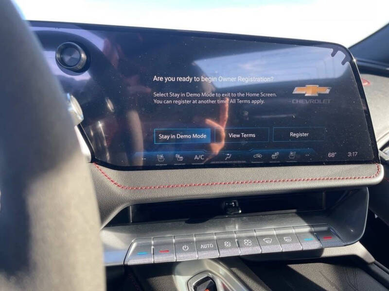 2026 Chevrolet Corvette Stingray