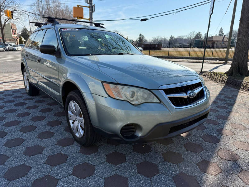 2009 Subaru Outback 2.5i