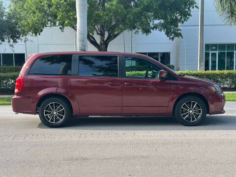 2018 Dodge Grand Caravan SE