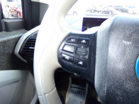 2014 BMW i3
