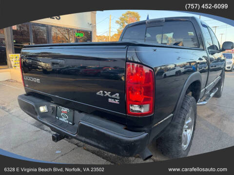 2004 Dodge Ram 1500