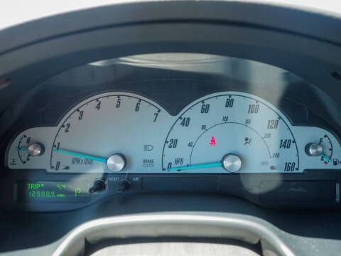 2002 Ford Thunderbird Deluxe