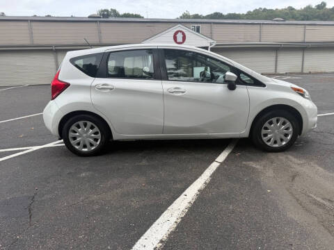 2016 Nissan Versa Note SV