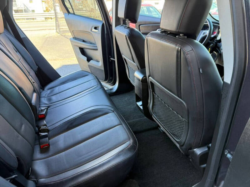 2014 GMC Terrain SLT-1