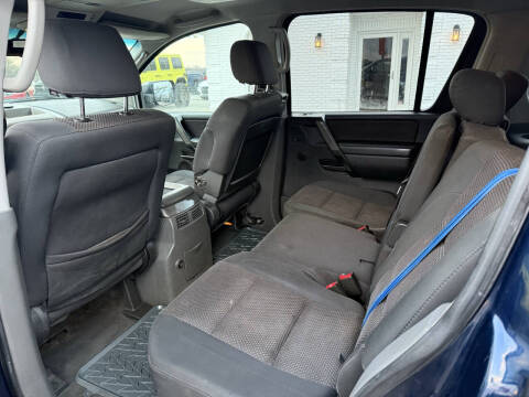 2006 Nissan Armada SE