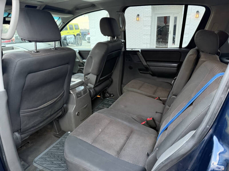 2006 Nissan Armada SE