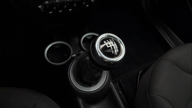 2011 MINI Cooper S