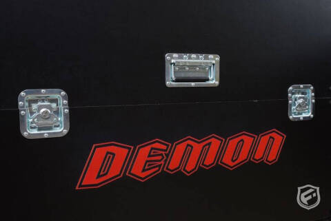 2018 Dodge Challenger SRT Demon