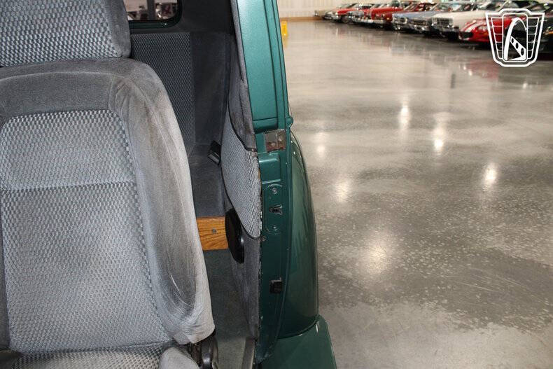 1936 Chevrolet Master Deluxe