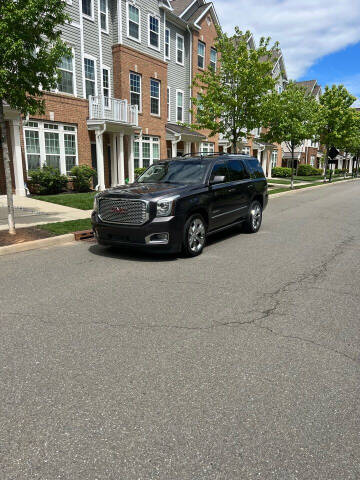 2016 GMC Yukon for sale at Pak1 Trading LLC in Little Ferry NJ