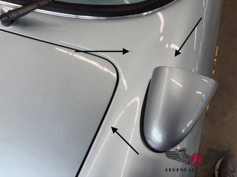 1955 Porsche 550 Spyder