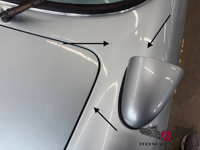 1955 Porsche 550 Spyder